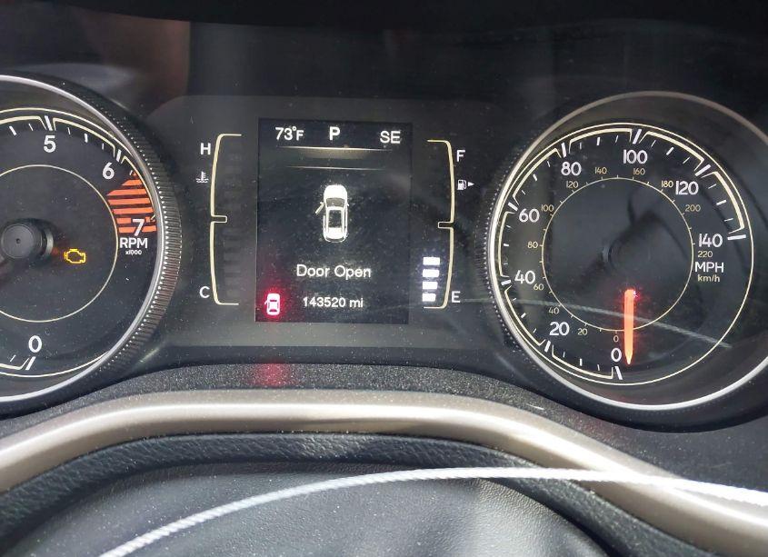 Photo 7 of 2016 Jeep Cherokee SPORT (VIN 1C4PJLAB6GW230310)