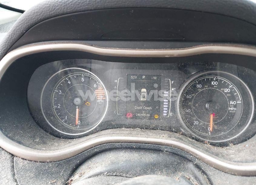 Photo 7 of 2016 Jeep Cherokee ALTITUDE (VIN 1C4PJLAB6GW315325)