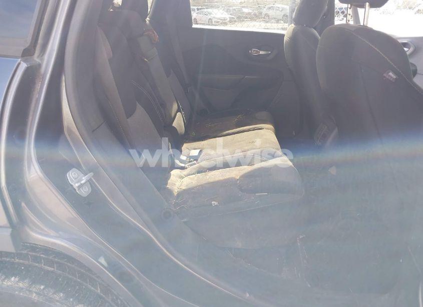 Photo 8 of 2016 Jeep Cherokee ALTITUDE (VIN 1C4PJLAB6GW315325)