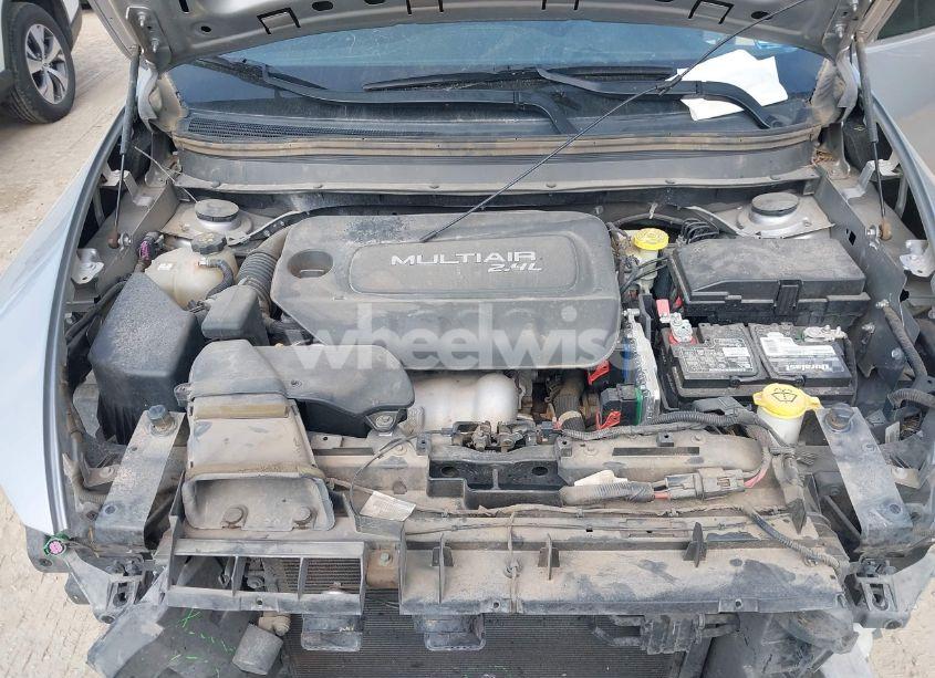 Photo 10 of 2016 Jeep Cherokee ALTITUDE (VIN 1C4PJLAB6GW324543)