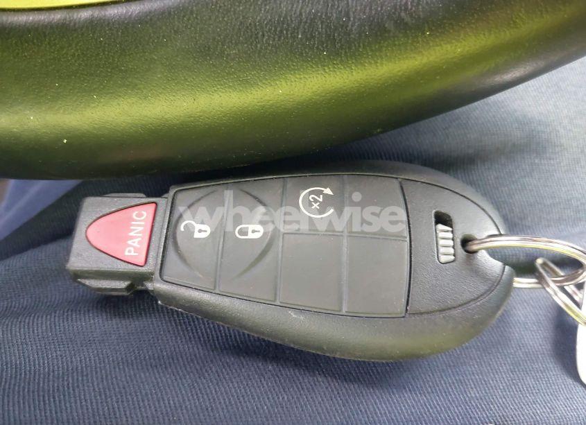 Photo 11 of 2016 Jeep Cherokee ALTITUDE (VIN 1C4PJLAB6GW324543)