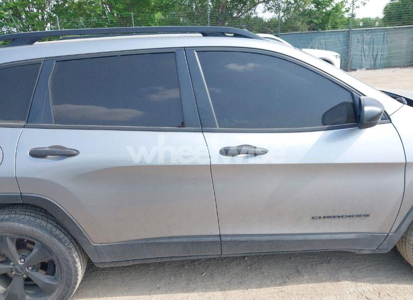 Photo 14 of 2016 Jeep Cherokee ALTITUDE (VIN 1C4PJLAB6GW324543)
