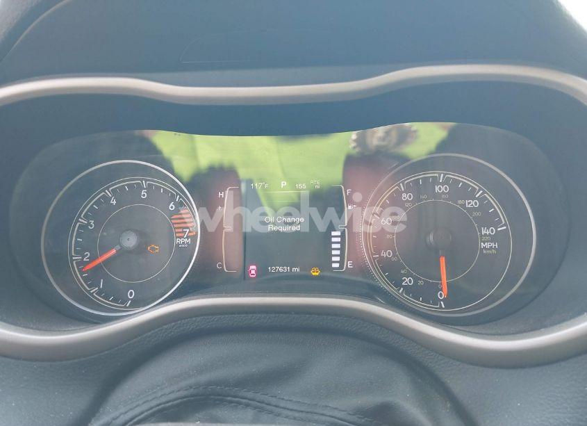 Photo 7 of 2016 Jeep Cherokee ALTITUDE (VIN 1C4PJLAB6GW324543)