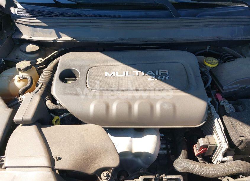 Photo 10 of 2017 Jeep Cherokee SPORT FWD (VIN 1C4PJLAB6HW508219)