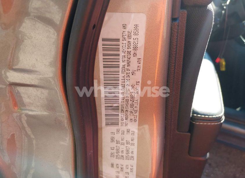 Photo 9 of 2017 Jeep Cherokee SPORT FWD (VIN 1C4PJLAB6HW508219)