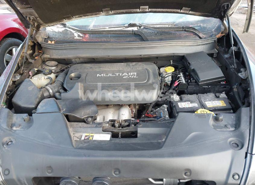 Photo 10 of 2017 Jeep Cherokee ALTITUDE FWD (VIN 1C4PJLAB6HW652837)