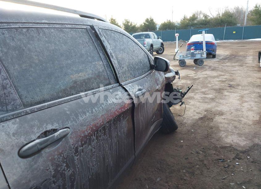 Photo 6 of 2017 Jeep Cherokee ALTITUDE FWD (VIN 1C4PJLAB6HW652837)