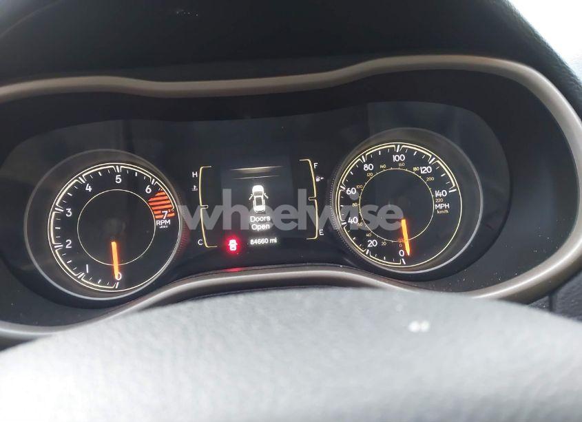 Photo 7 of 2017 Jeep Cherokee ALTITUDE FWD (VIN 1C4PJLAB6HW652837)