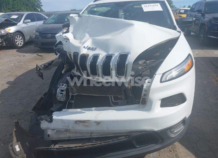 Photo 11 of 2017 Jeep Cherokee SPORT FWD (VIN 1C4PJLAB6HW669069)