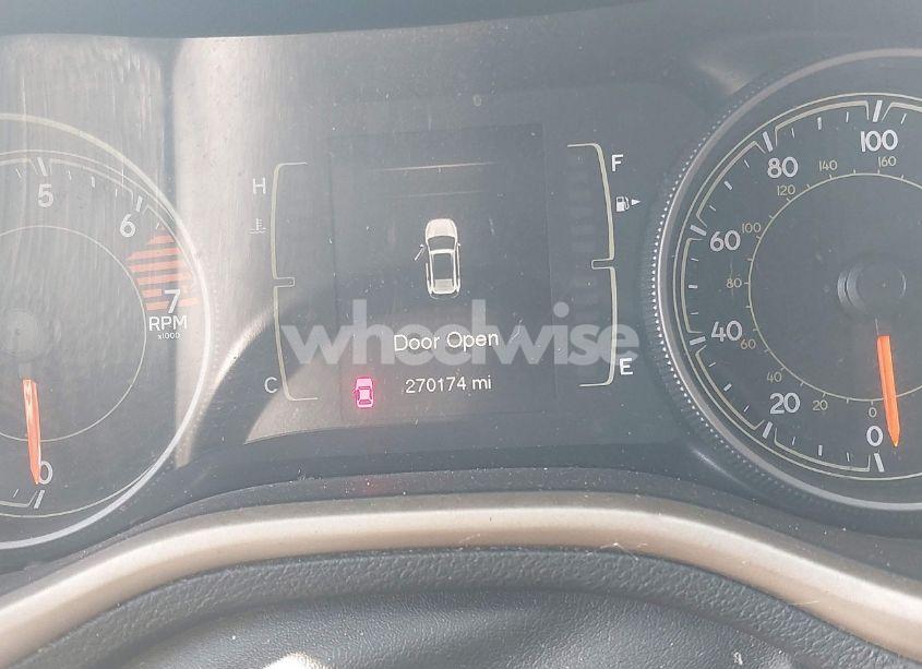 Photo 14 of 2017 Jeep Cherokee SPORT FWD (VIN 1C4PJLAB6HW669069)