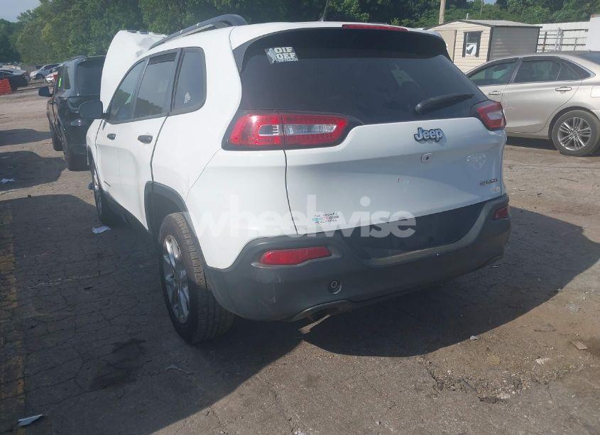 Photo 3 of 2017 Jeep Cherokee SPORT FWD (VIN 1C4PJLAB6HW669069)