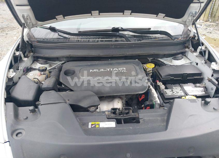 Photo 10 of 2014 Jeep Cherokee SPORT (VIN 1C4PJLAB7EW163908)