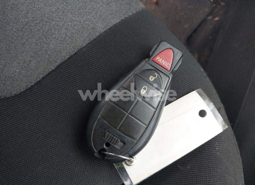 Photo 11 of 2014 Jeep Cherokee SPORT (VIN 1C4PJLAB7EW163908)