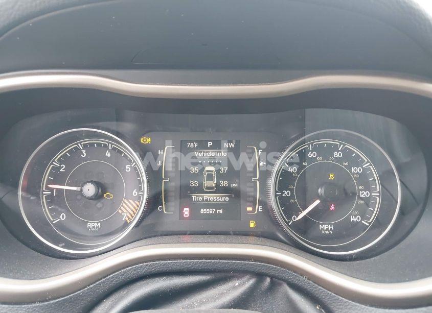 Photo 7 of 2014 Jeep Cherokee SPORT (VIN 1C4PJLAB7EW163908)