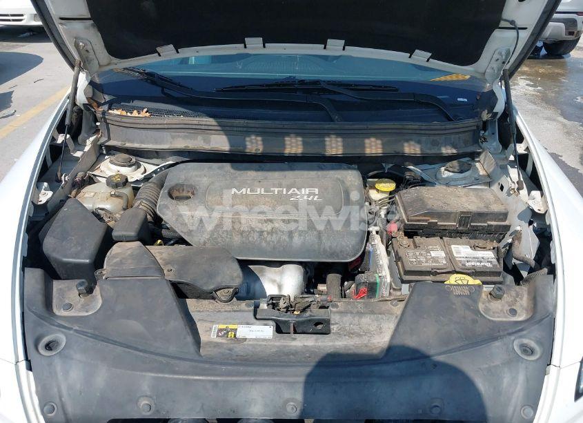 Photo 10 of 2014 Jeep Cherokee SPORT (VIN 1C4PJLAB7EW313984)