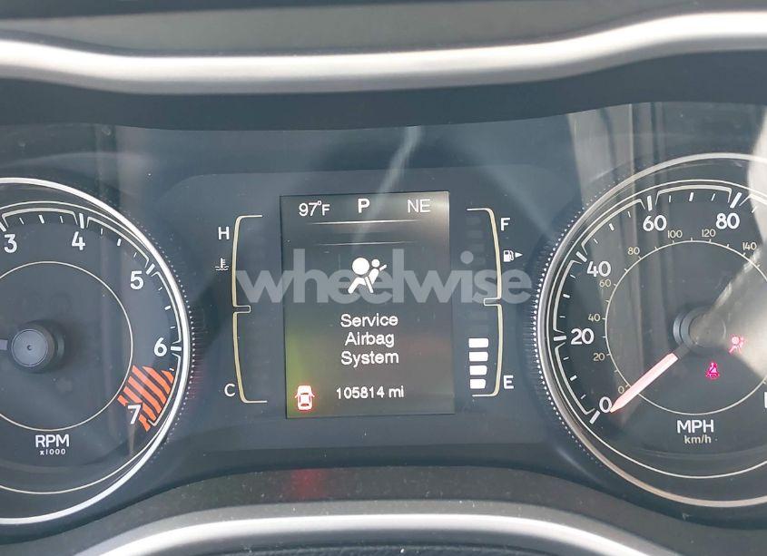 Photo 15 of 2014 Jeep Cherokee SPORT (VIN 1C4PJLAB7EW313984)