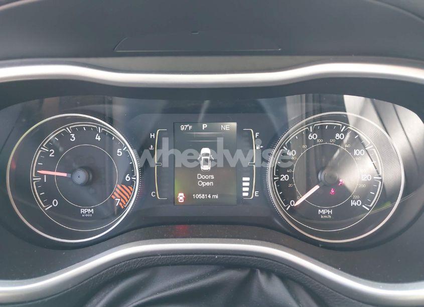 Photo 7 of 2014 Jeep Cherokee SPORT (VIN 1C4PJLAB7EW313984)