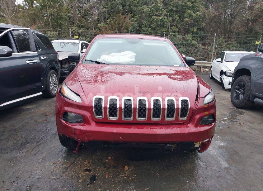 Photo 12 of 2015 Jeep Cherokee SPORT (VIN 1C4PJLAB7FW561279)