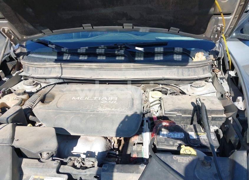 Photo 10 of 2015 Jeep Cherokee SPORT (VIN 1C4PJLAB7FW620475)