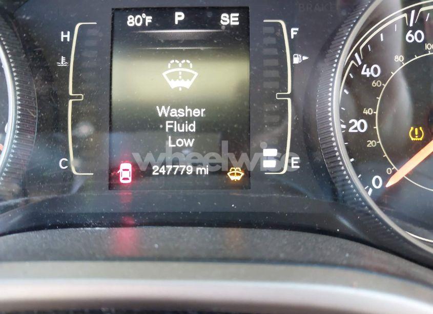 Photo 15 of 2015 Jeep Cherokee SPORT (VIN 1C4PJLAB7FW620475)