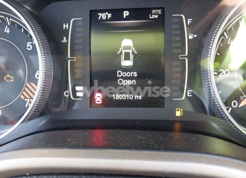 Photo 15 of 2015 Jeep Cherokee SPORT (VIN 1C4PJLAB7FW637356)