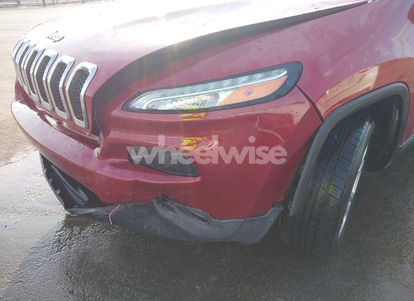 Photo 17 of 2015 Jeep Cherokee SPORT (VIN 1C4PJLAB7FW637356)