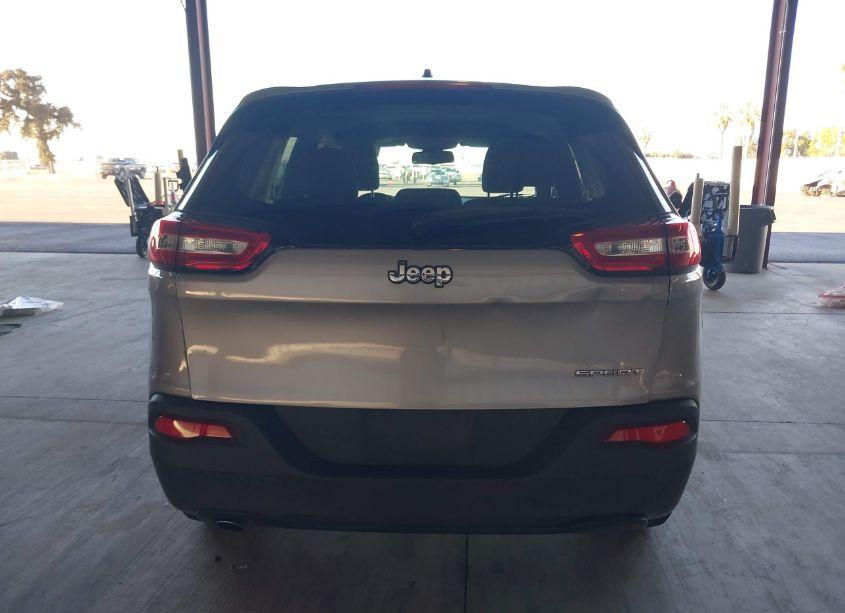Photo 16 of 2015 Jeep Cherokee SPORT (VIN 1C4PJLAB7FW701069)
