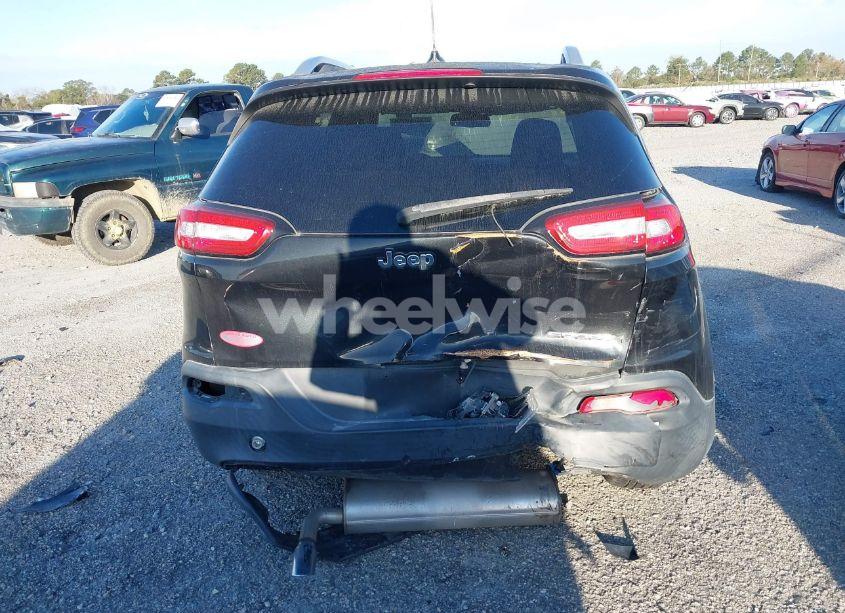Photo 16 of 2015 Jeep Cherokee SPORT (VIN 1C4PJLAB7FW707146)