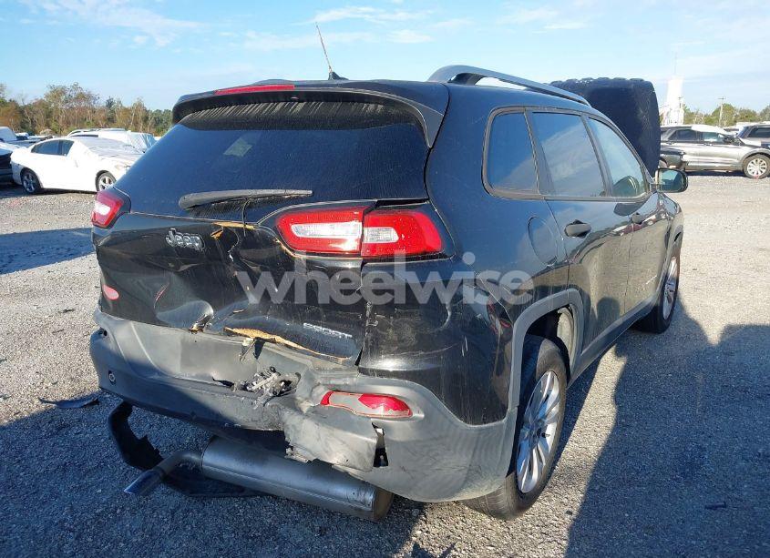 Photo 6 of 2015 Jeep Cherokee SPORT (VIN 1C4PJLAB7FW707146)