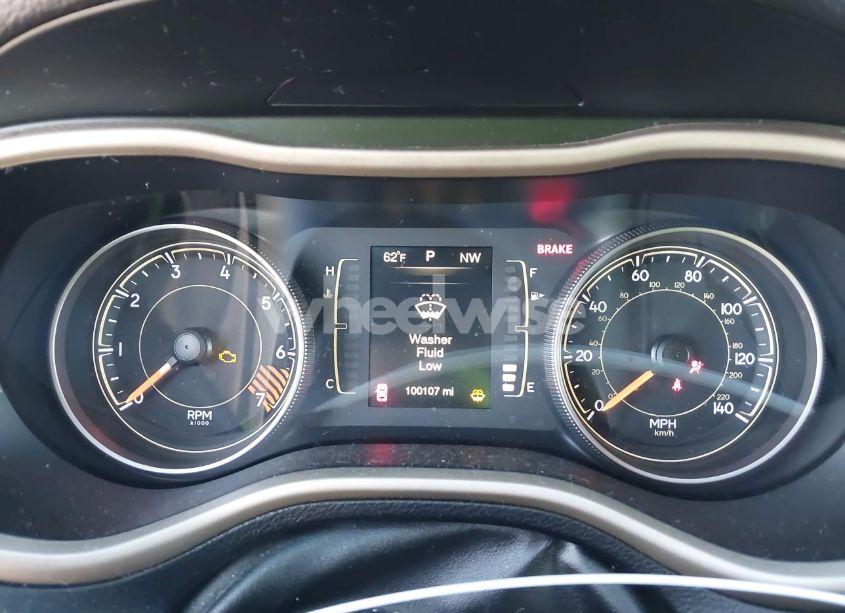 Photo 7 of 2015 Jeep Cherokee SPORT (VIN 1C4PJLAB7FW707146)