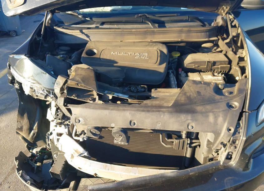 Photo 10 of 2015 Jeep Cherokee SPORT (VIN 1C4PJLAB7FW731236)