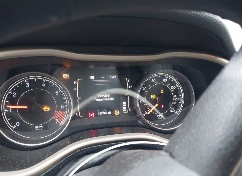 Photo 7 of 2015 Jeep Cherokee SPORT (VIN 1C4PJLAB7FW761594)