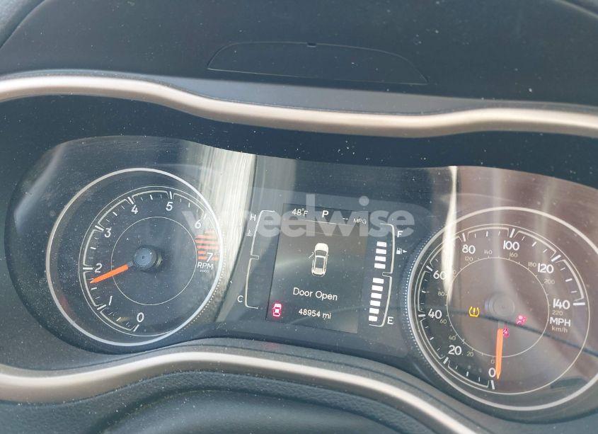 Photo 15 of 2016 Jeep Cherokee SPORT (VIN 1C4PJLAB7GW160610)