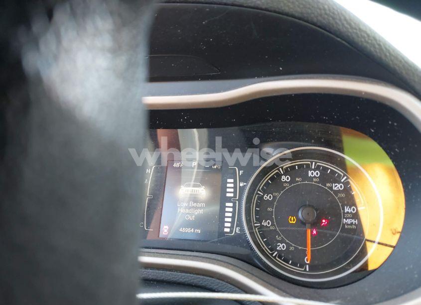 Photo 7 of 2016 Jeep Cherokee SPORT (VIN 1C4PJLAB7GW160610)