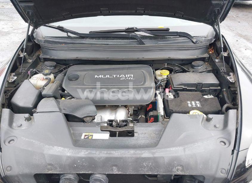 Photo 10 of 2016 Jeep Cherokee SPORT (VIN 1C4PJLAB7GW281864)