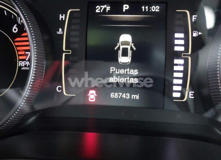 Photo 15 of 2016 Jeep Cherokee SPORT (VIN 1C4PJLAB7GW281864)