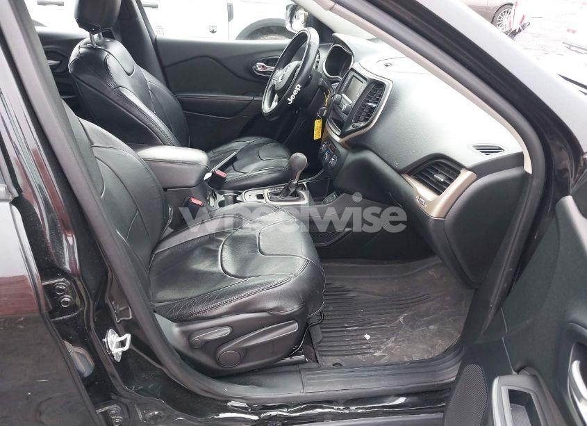 Photo 5 of 2016 Jeep Cherokee SPORT (VIN 1C4PJLAB7GW281864)