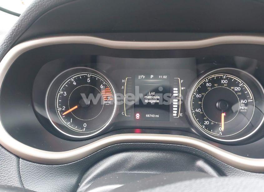 Photo 7 of 2016 Jeep Cherokee SPORT (VIN 1C4PJLAB7GW281864)