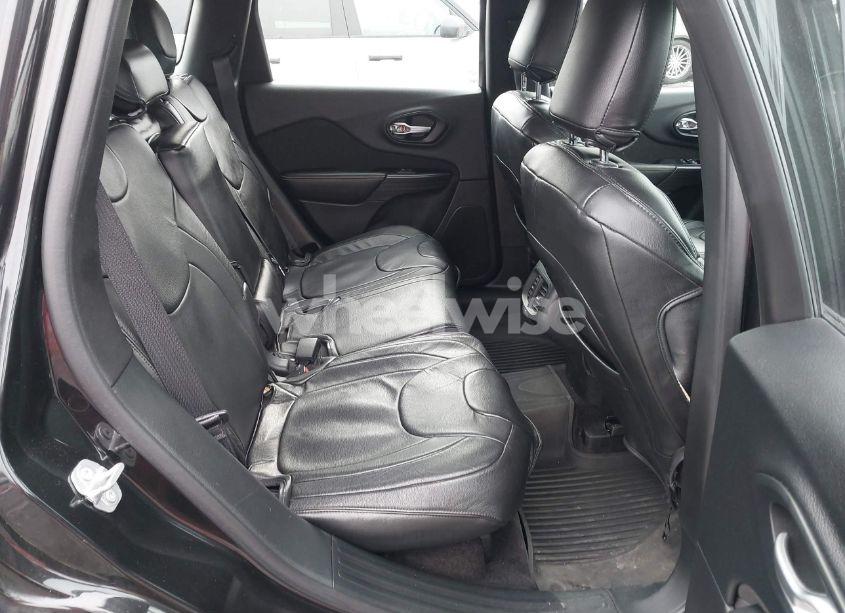Photo 8 of 2016 Jeep Cherokee SPORT (VIN 1C4PJLAB7GW281864)