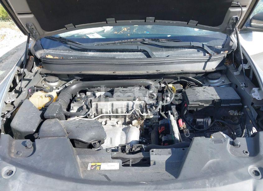 Photo 10 of 2016 Jeep Cherokee ALTITUDE (VIN 1C4PJLAB7GW323921)