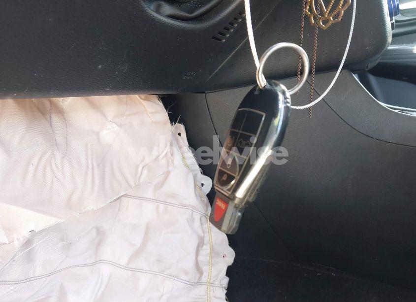 Photo 11 of 2016 Jeep Cherokee ALTITUDE (VIN 1C4PJLAB7GW323921)