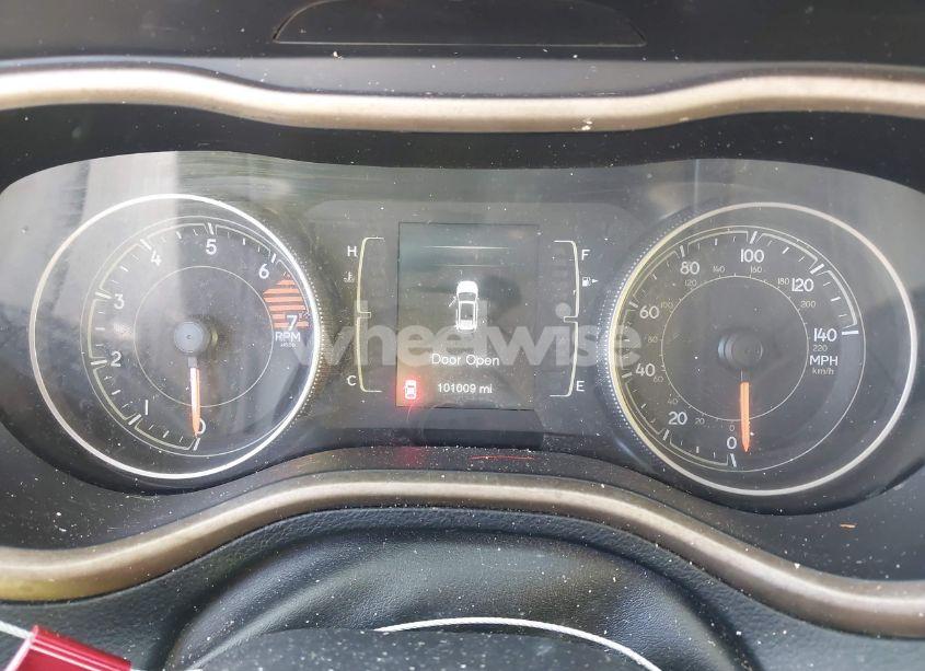 Photo 7 of 2016 Jeep Cherokee ALTITUDE (VIN 1C4PJLAB7GW323921)