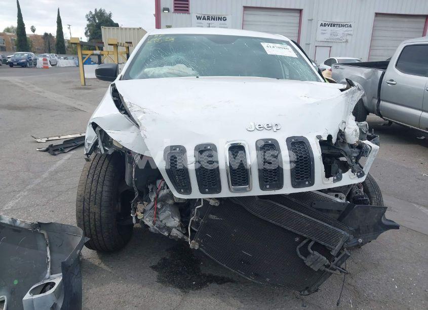 Photo 11 of 2015 Jeep Cherokee SPORT (VIN 1C4PJLAB8FW542210)