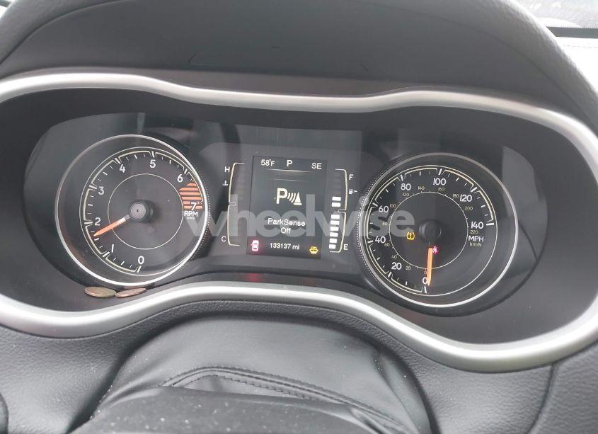 Photo 7 of 2016 Jeep Cherokee SPORT (VIN 1C4PJLAB8GW114946)