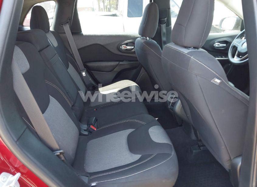 Photo 8 of 2016 Jeep Cherokee SPORT (VIN 1C4PJLAB8GW216912)