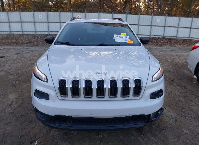 Photo 12 of 2016 Jeep Cherokee SPORT (VIN 1C4PJLAB8GW273546)