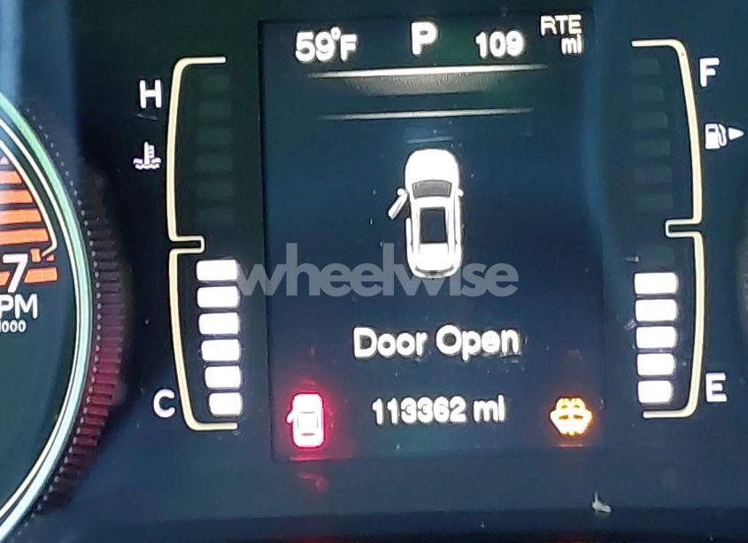 Photo 15 of 2016 Jeep Cherokee SPORT (VIN 1C4PJLAB8GW273546)