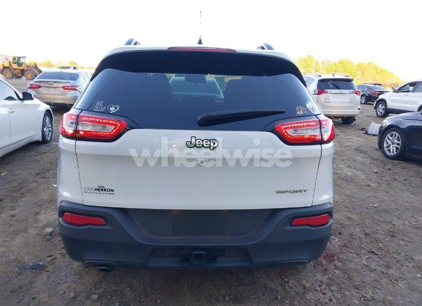 Photo 16 of 2016 Jeep Cherokee SPORT (VIN 1C4PJLAB8GW273546)