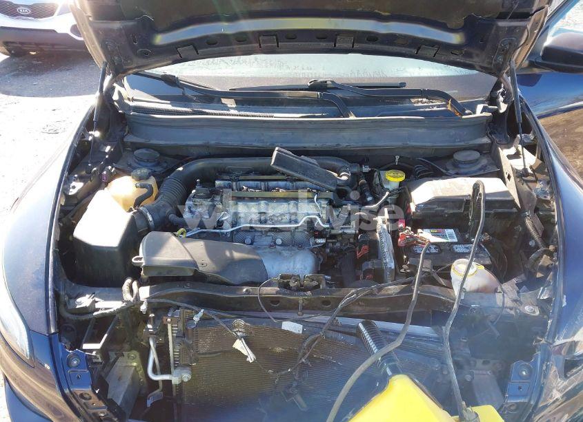 Photo 10 of 2016 Jeep Cherokee SPORT (VIN 1C4PJLAB8GW315374)