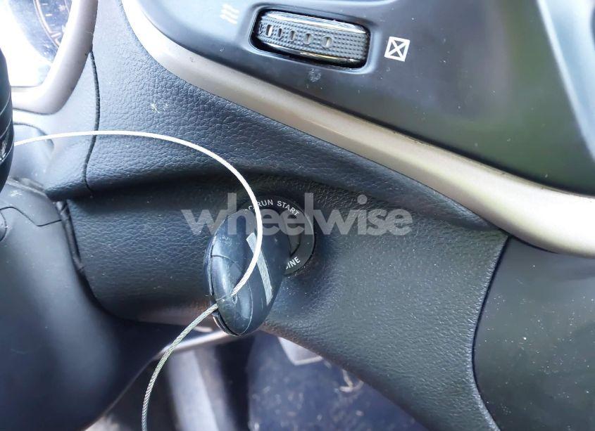 Photo 11 of 2016 Jeep Cherokee SPORT (VIN 1C4PJLAB8GW315374)